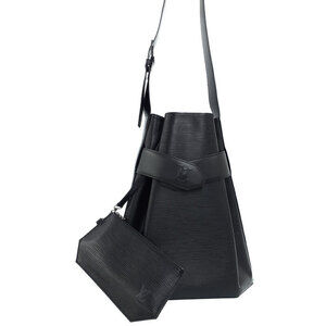 Louis Vuitton Epi Sac de Paul Shoulder Bag